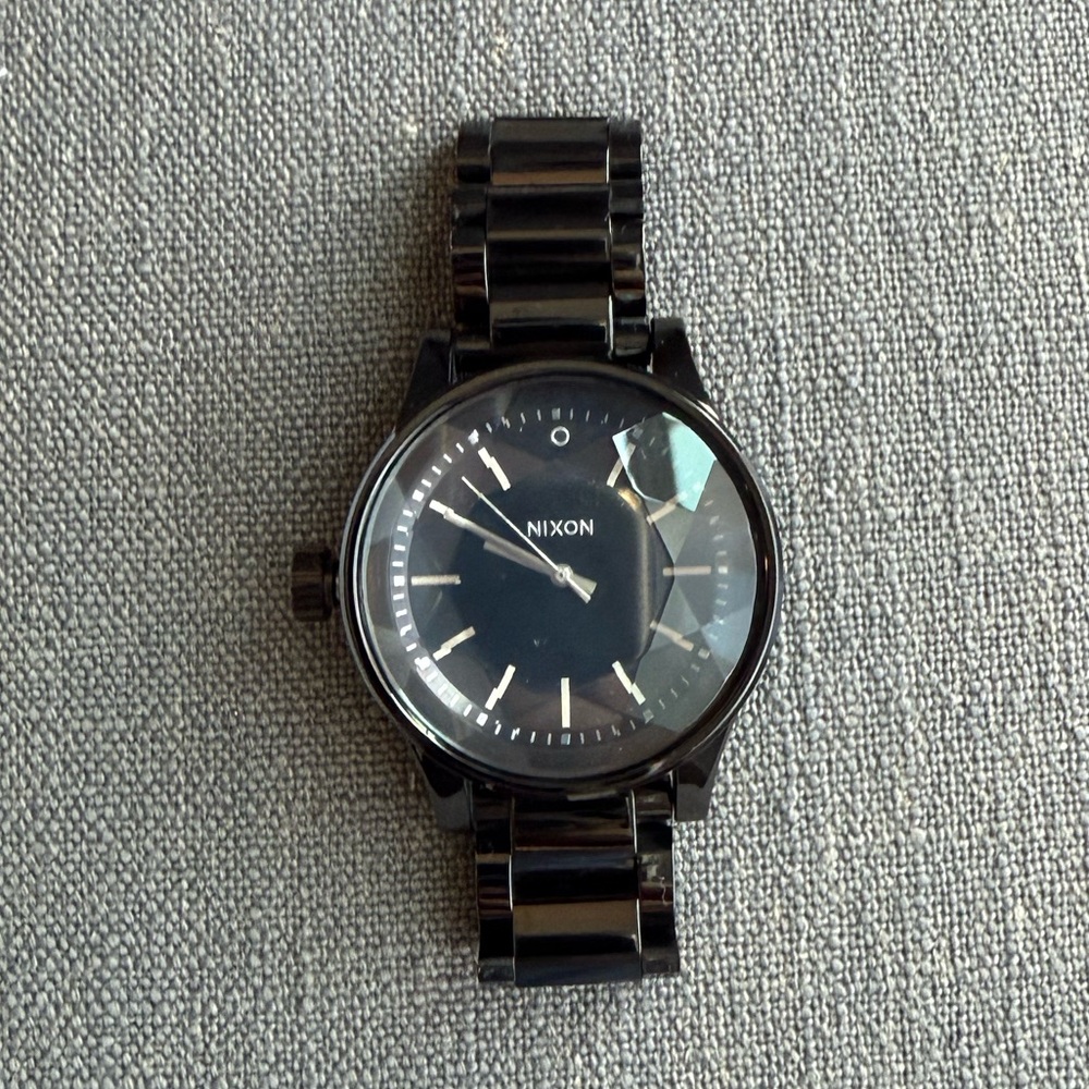 Men’s Nixon Faucet Watch